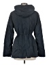 Merona 100% Polyester Blue Jacket Size M - photo 2