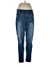 Democracy Solid Blue Jeans Size 12 - photo 1