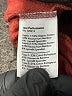 Tasc Red Pullover Sweater Size M - photo 8