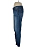 Democracy Solid Blue Jeans Size 12 - photo 5