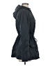 Merona 100% Polyester Blue Jacket Size M - photo 4