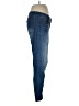 Democracy Solid Blue Jeans Size 12 - photo 4