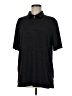 Russell Athletic Black Short Sleeve Polo Size M - photo 1