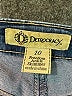 Democracy Solid Blue Jeans Size 10 - photo 7