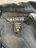 Athleta 100% Linen Black Long Sleeve Button-Down Shirt Size XL - photo 7