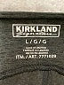 KIRKLAND Signature Solid Black Active Pants Size L - photo 4