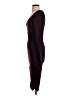 Express Burgundy Cocktail Dress Size S - photo 5