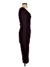 Express Burgundy Cocktail Dress Size S - photo 4