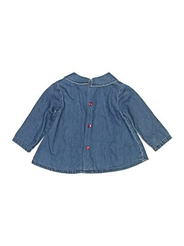 Starting Out Denim Jacket (view 2)
