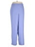 Appleseeds 100% Polyester Solid Blue Casual Pants Size 16 - photo 1