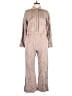 Nicholas 100% Viscose Tan Jumpsuit Size 8 - photo 1