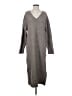 Weekday Gray Casual Dress Size S - photo 1