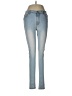Assorted Brands Hearts Blue Jeans Size 11 - photo 1