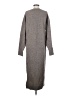 Weekday Gray Casual Dress Size S - photo 2