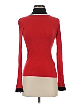 Zara W&B Collection Long Sleeve Turtleneck (view 1)