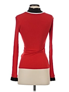 Zara W&B Collection Long Sleeve Turtleneck (view 2)