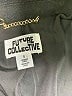 Future Collective Black Gray Blazer Size S - photo 6