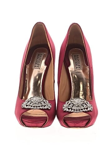 Badgley Mischka Heels (view 2)