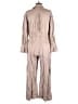 Nicholas 100% Viscose Tan Jumpsuit Size 8 - photo 2