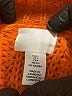 H&M Orange Turtleneck Sweater Size S - photo 7