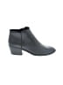 Amazon Essentials Black Ankle Boots Size 7 - photo 1