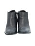 Amazon Essentials Black Ankle Boots Size 7 - photo 2