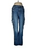 7 For All Mankind Blue Jeans Size 29 waist - photo 1