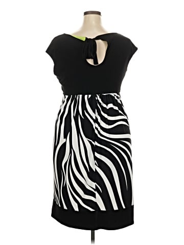 New Directions Cocktail Dress (view 2)