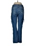 7 For All Mankind Blue Jeans Size 29 waist - photo 2