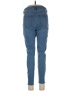 Liverpool Los Angeles Solid Blue Jeggings Size 12 - photo 2