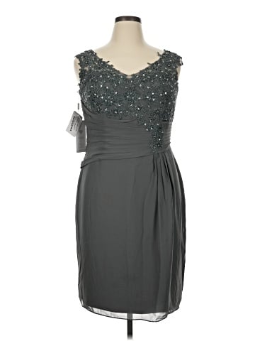 JJ's House Cocktail Dress (view 1)