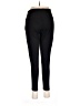 Nine West Solid Black Active Pants Size M - photo 2