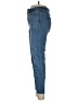 Liverpool Los Angeles Solid Blue Jeggings Size 12 - photo 5