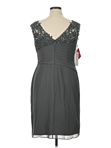 JJ's House Cocktail Dress (view 2)