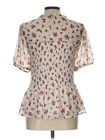 Torrid Short Sleeve Blouse (view 2)