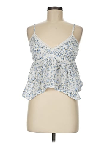 Hollister Sleeveless Blouse (view 1)
