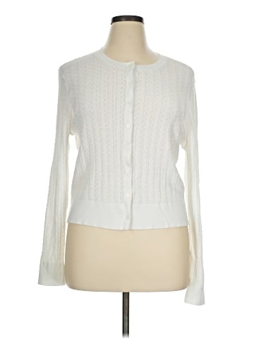 Ann Taylor LOFT Cardigan (view 1)