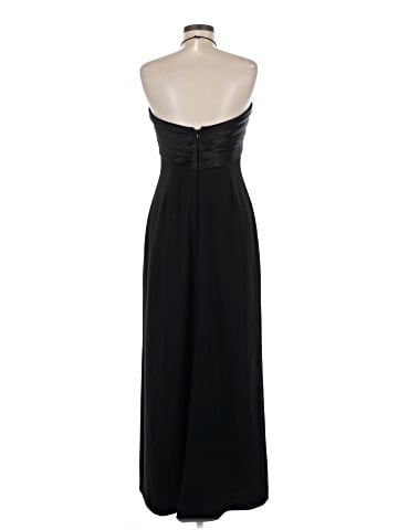 Carmen Marc Valvo Cocktail Dress (view 2)