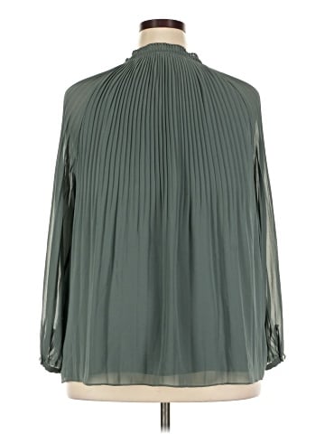 DR2 3/4 Sleeve Blouse (view 2)