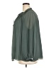 DR2 Green 3/4 Sleeve Blouse Size 2X - photo 5