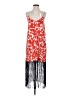 Rhode Red Cocktail Dress Size 4 - photo 1