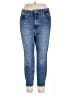 Good American Blue Jeans Size 14 - photo 1