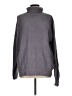 Lululemon Athletica Gray Turtleneck Sweater Size L - photo 1