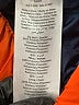 Pepe Jeans 100% Polyester Orange Vest Size 4T - photo 4