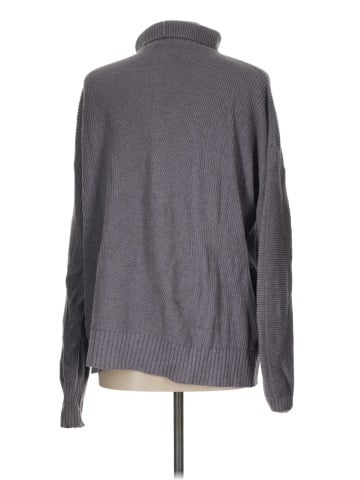 Lululemon Athletica Turtleneck Sweater (view 2)