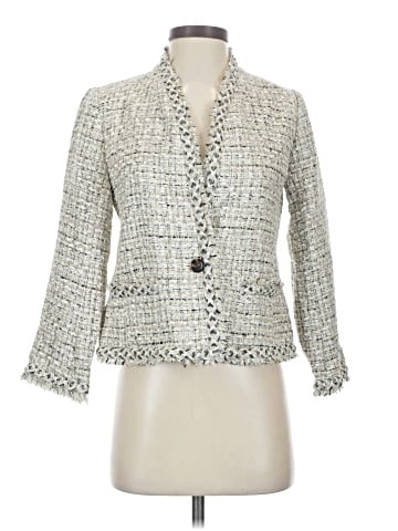Ann Taylor Blazer (view 1)