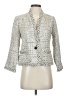 Ann Taylor Tweed Silver Blazer Size 2 Petite - photo 1