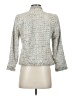 Ann Taylor Tweed Silver Blazer Size 2 Petite - photo 2