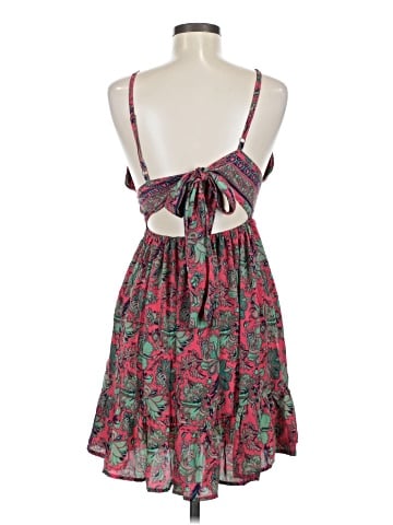 Earthbound Trading Co. Cocktail Dress (view 2)