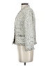 Ann Taylor Tweed Silver Blazer Size 2 Petite - photo 5